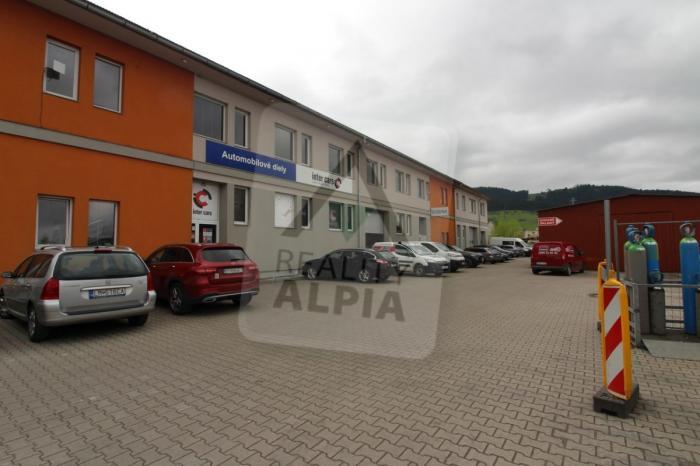 Reality Kancelárske priestory, Ružomberok, Sídlisko SNP, Bystrická cesta