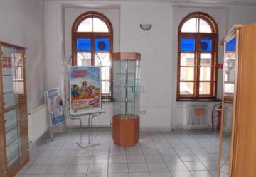 Reality MAXFIN REAL - Obchodno komerčný priestor v centre mesta