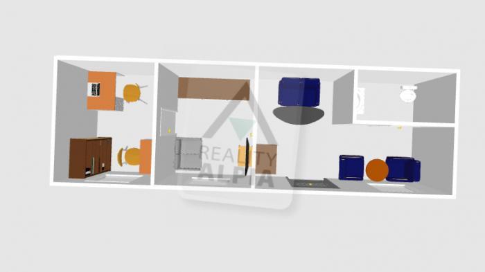 Reality Obchodné priestory, Nové Zámky, Západ, J.Simora (čísla 1-7)