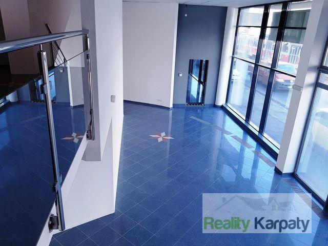 Reality Na prenájom obchodné priestory 100m2, 125m2 + 140m sklad, TOP lokalita BA-N.Mesto