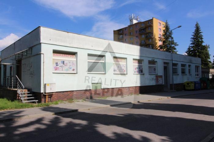 Reality Prevádzky, Handlová, Handlová