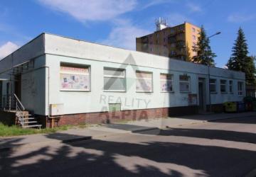 Reality Prevádzky, Handlová, Handlová