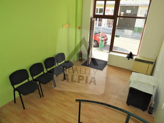 Reality Kancelárske priestory, Nové Zámky, Bašty II, M.R.Štefánika (čísla párne 2 - 24)