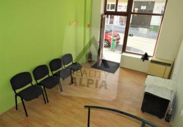 Reality Kancelárske priestory, Nové Zámky, Bašty II, M.R.Štefánika (čísla párne 2 - 24)