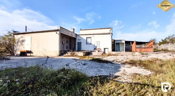 Reality RADO | Na predaj bitúnok v blízkosti mesta Senica - Znížená cena!