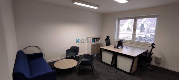 Reality MAXFIN REAL - Pekná kancelária s parkovaním v Nitre