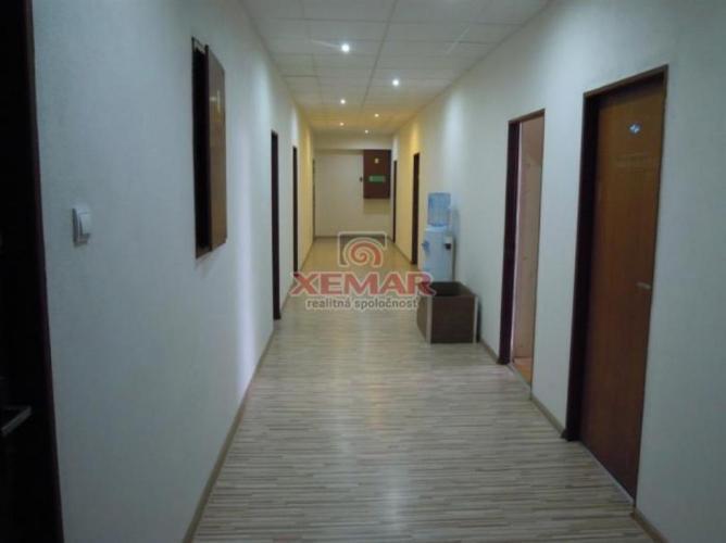 Reality Na prenájom rôzne kancelárske priestory v BB