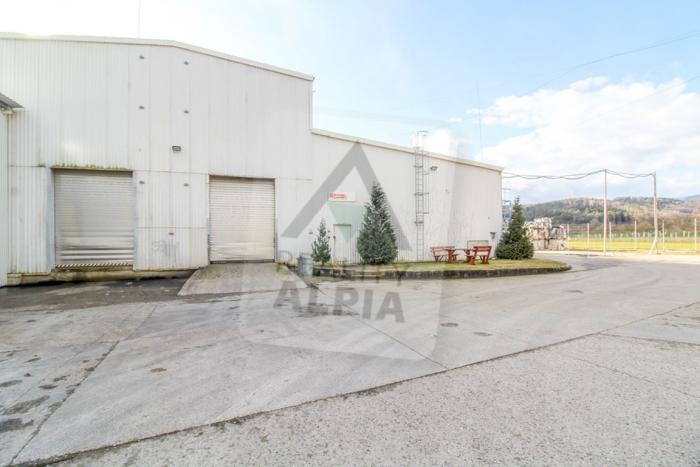 Reality Skladové priestory, Horovce