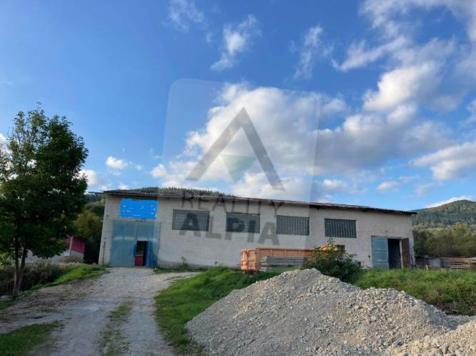 Reality Kancelárske priestory, Štiavnik