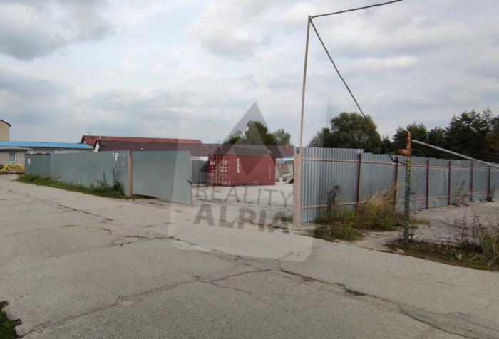 Reality Kancelárske priestory, Rosina