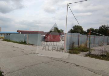 Reality Kancelárske priestory, Rosina