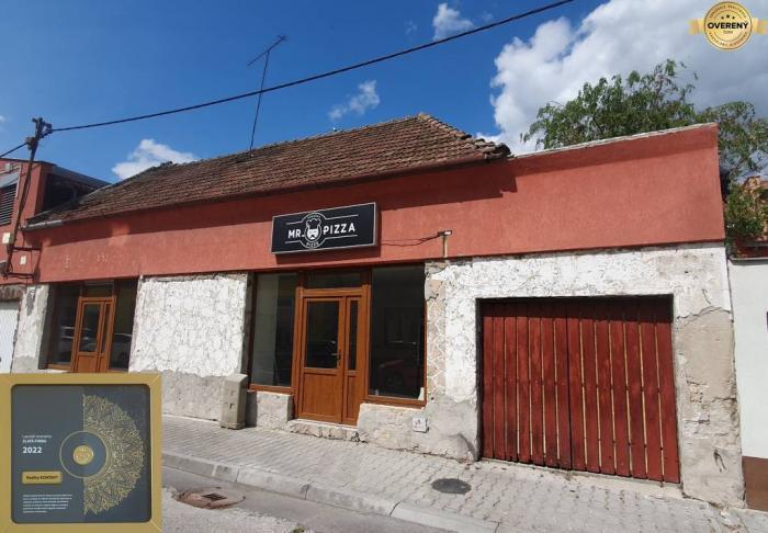 Reality Atraktívna možnosť prenájmu priestorov v RD v centre- Nové Zámky