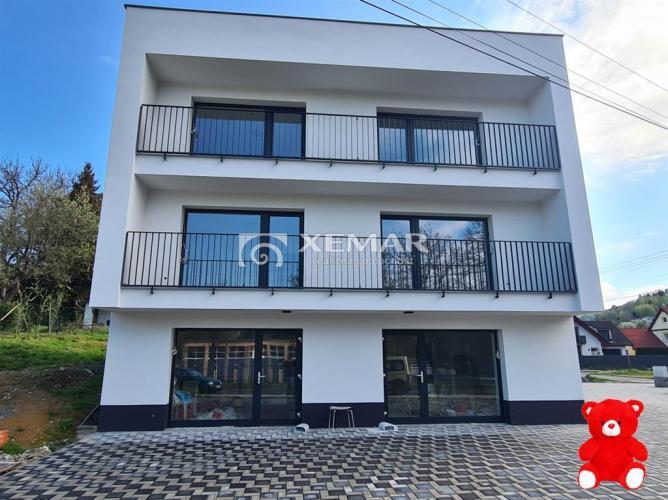 Reality PREDAJ - Rodinný dom s bytovými jednotkami Hriňová