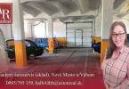 Reality IBA U NÁS! Prenájom, zariadený autoservis/sklad, Nové Mesto n/Váhom