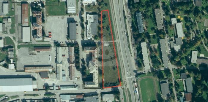 Reality Kancelárske priestory, Žilina, Bánová