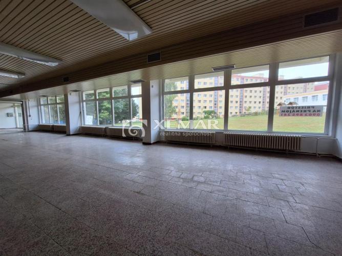 Reality Prenájom obchodných priestorov Banská Bystrica