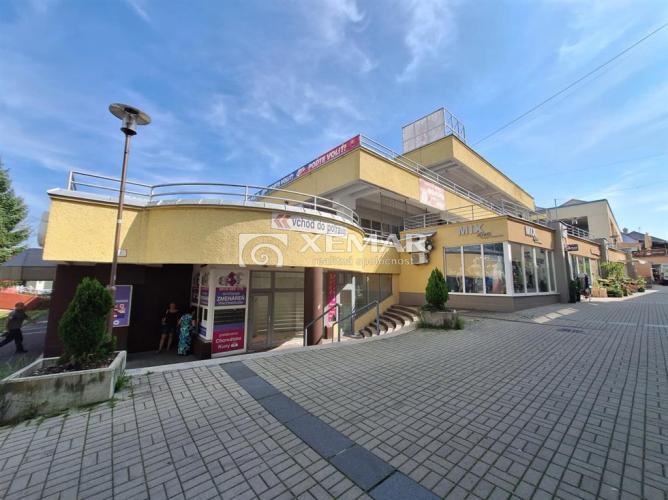 Reality Priestory na prenájom OD Vtáčnik Prievidza