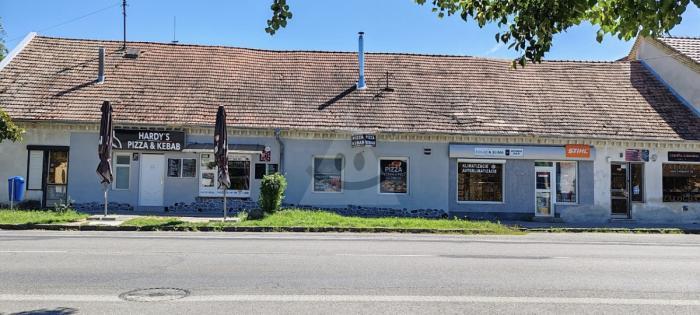 Reality Kancelárske priestory, Hurbanovo