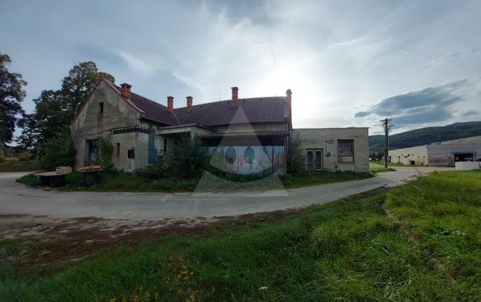 Reality Skladové priestory, Diviaky nad Nitricou