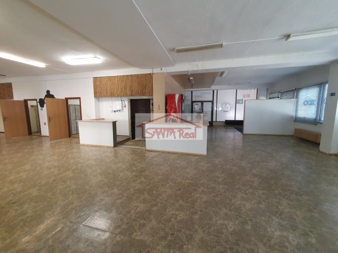 Reality PRENÁJOM PODNIKATEĽSKÝCH PRIESTOROV V TLMAČOCH