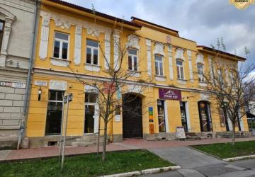 Reality Prevádzkový priestor, rozlohou 120 m2 - centrum B. Bystrica
