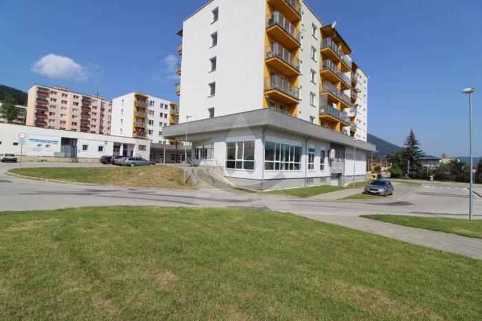 Reality Obchodné priestory, Ružomberok, Ružomberok, I.Houdeka