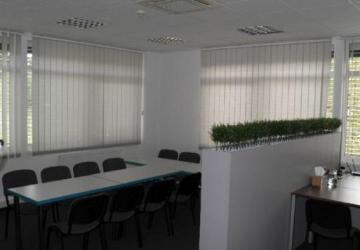 Reality Kancelária, 44 m2.