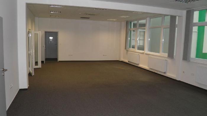 Reality Kancelárie, 124 m2.