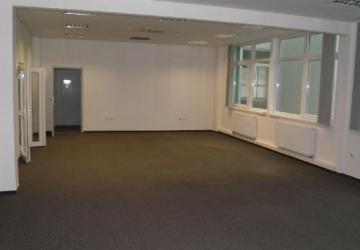 Reality Kancelárie, 124 m2.