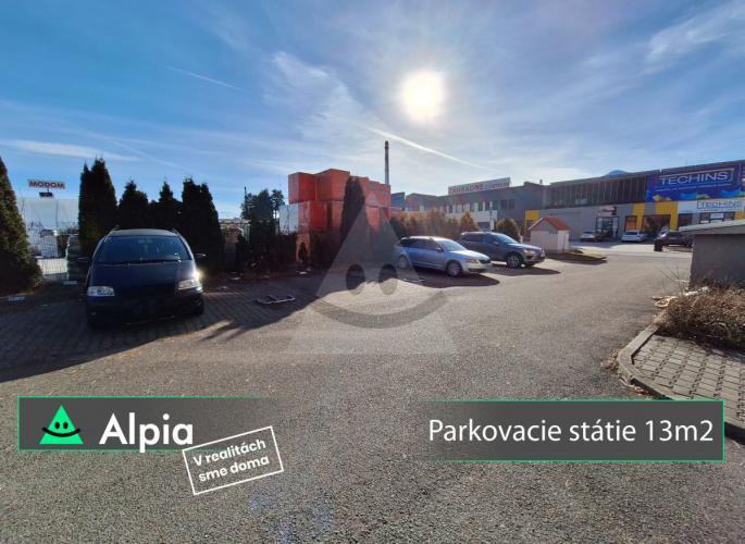 Reality Kancelárske priestory, Liptovský Mikuláš