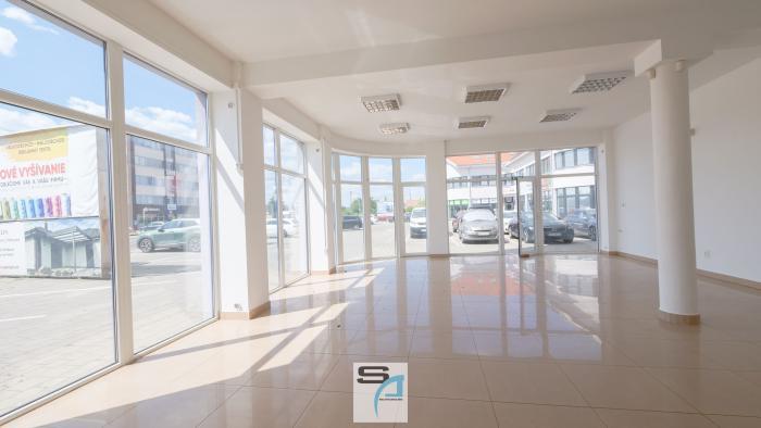 Reality Obchodný priestor, 79m2, Ulica Svornosti Bratislava. Bez Provízie RK.