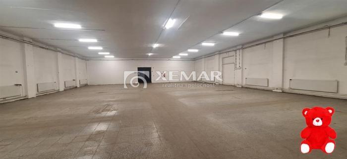 Reality Skladové a obchodné priestory na prenájom Banská Bystrica