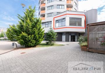 Reality Nebytový priestor, 77 m², Mierové námestie - Galanta. Bez provízie RK