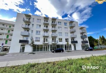Reality RADO | Prenájom obchodných priestorov v novostavbe | 57m2 | Zlatovce
