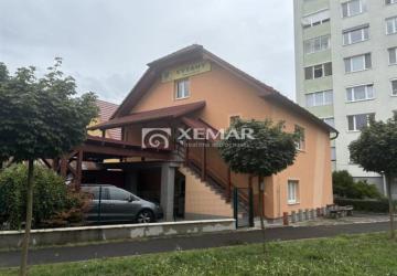 Reality Na predaj administratívno-prevádzkovú budovu v Žarnovici