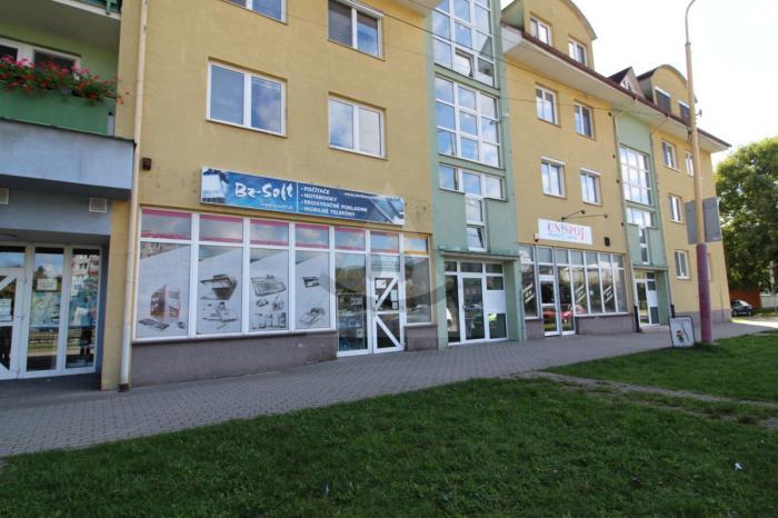 Reality Kancelárske priestory, Ružomberok, Biely Potok, Zarevúca