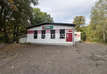 Reality Predaj zabehnutý autoservis v Kremnici