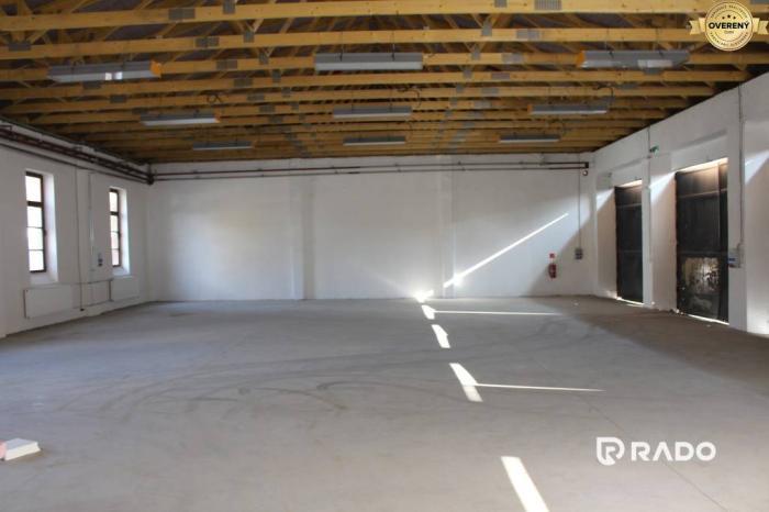 Reality Výrobno/skladový objekt, 350 m2 v Púchove