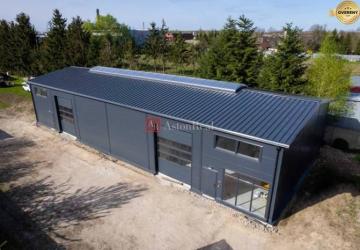 Reality Na prenájom hala Rosina - Žilina (novostavba)