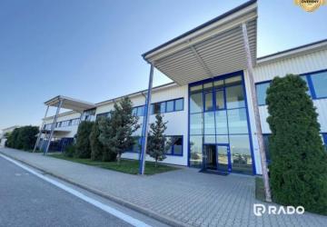 Reality RADO| NA PRENÁJOM Kancelárske priestory – 1.350 m2 - Ilava