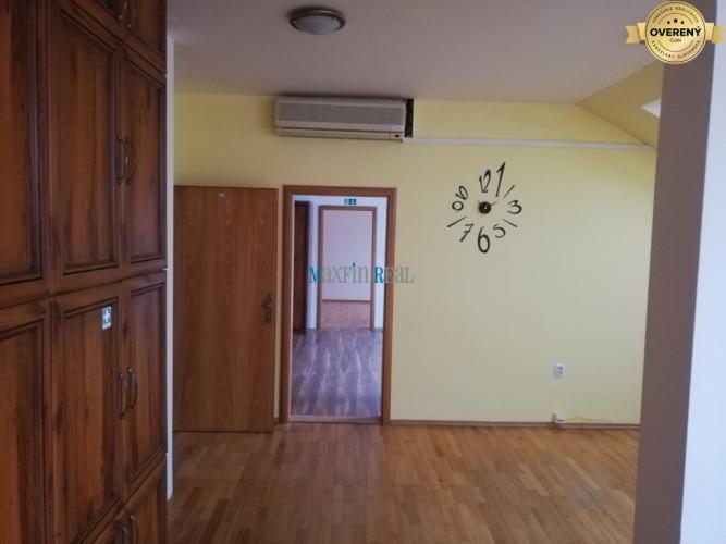 Reality Kancelária s možnosťou rozdelenia v centre Nitry