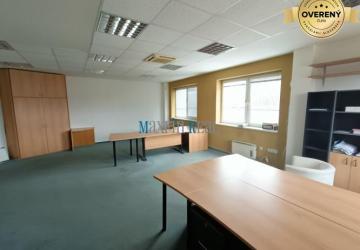 Reality Pekná kancelária s parkovaním v Nitre