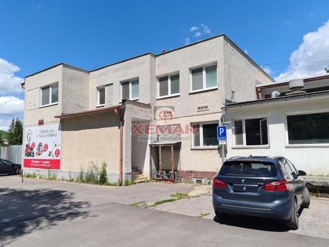 Reality PREDAJ - Závodná kuchyňa s ubytovaním Detva