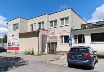 Reality PREDAJ - Závodná kuchyňa s ubytovaním Detva