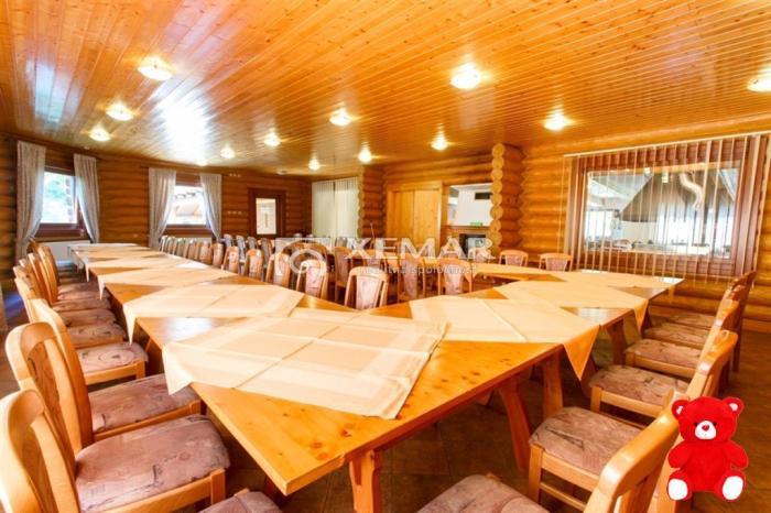 Reality Prenájom reštauračné zariadenie v atraktívnej lokalite Tajov, okres Banská Bystrica