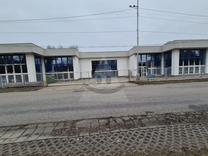 Reality Vyrobné priestory, Hurbanovo