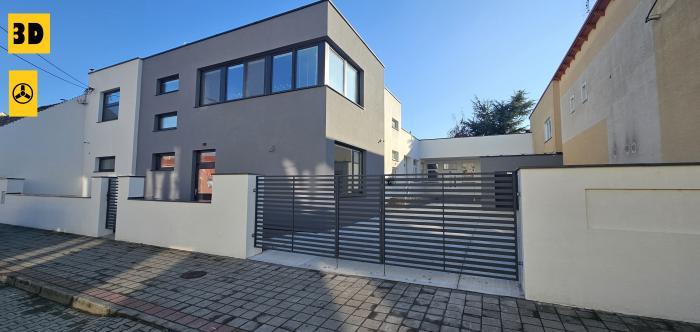 Reality PNORF – polyfunkčný objekt pre výrobu s úžitk. plocha 600 m2, pozemok 731 m2, Štúrova ul.