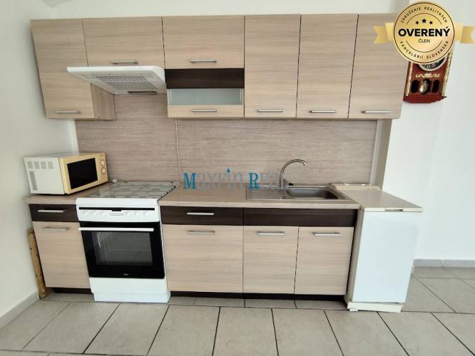 Reality Komerčný priestor v polyfunkčnej budove