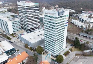 Reality Bez Provízie RK, Kancelárie rôznych veľkostí, od 20m² - 260m², administratívna budova Westend Tower.