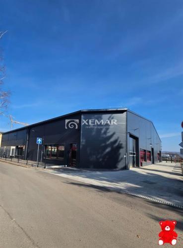 Reality Prenájom hala v Banskej Bystrici